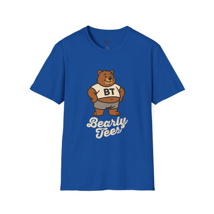 Bearly Tees Logo 2 T-Shirt