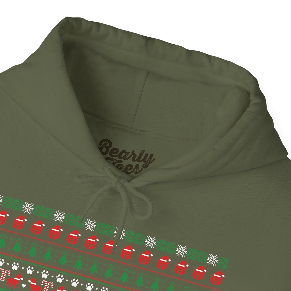 Ugly Christmas Hoodie