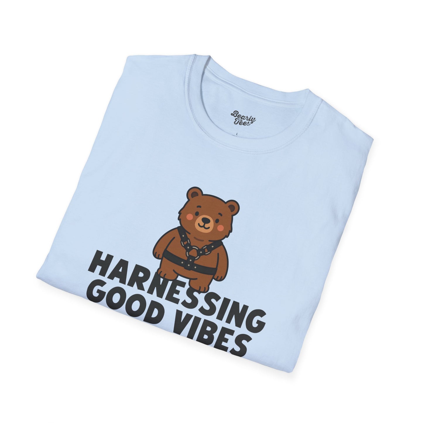 Harnessing good vibes