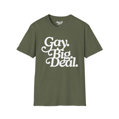Gay. Big. Deal.