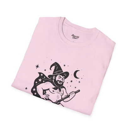 Bear Witch T-Shirt