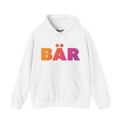 Bär Hoodie