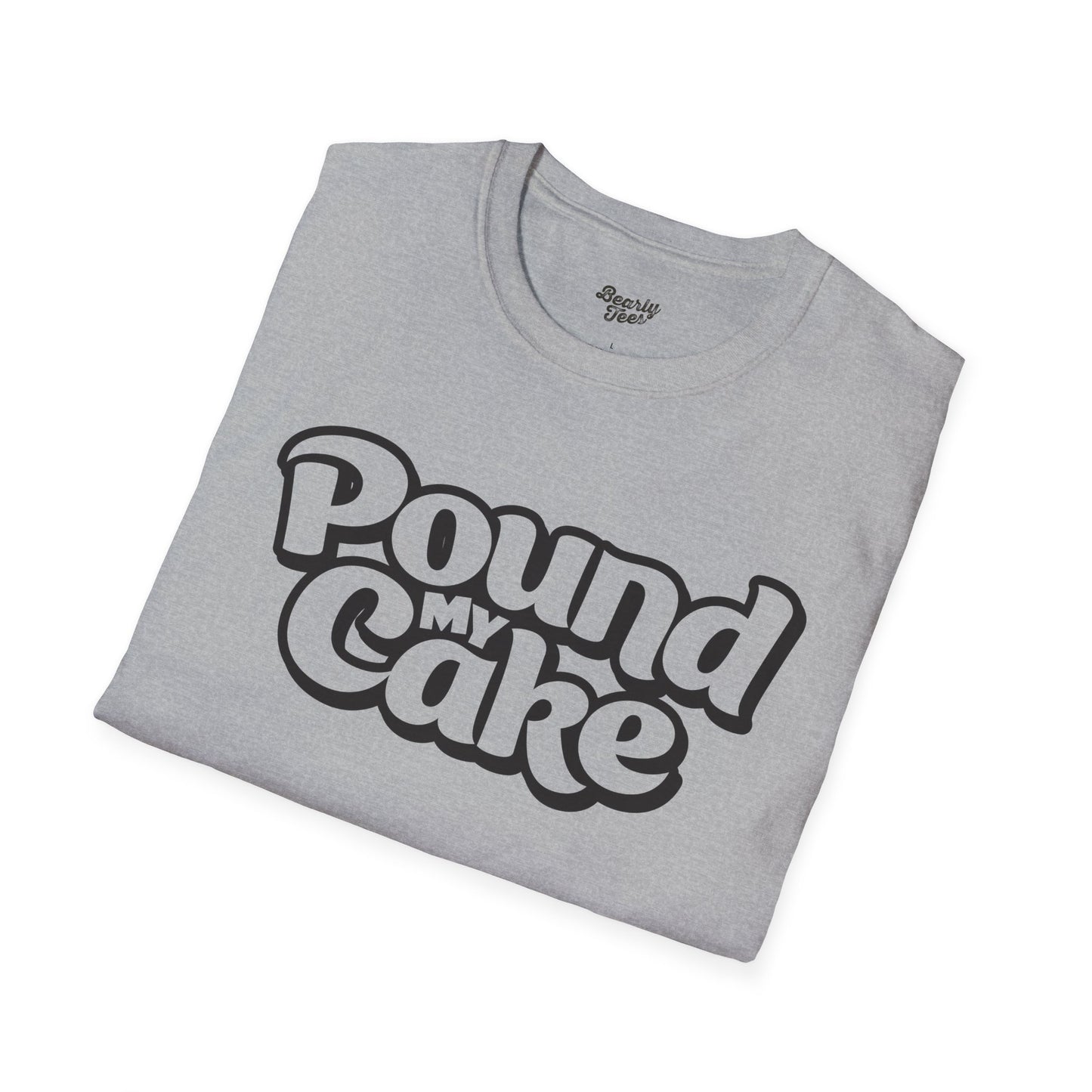 Pound my cake