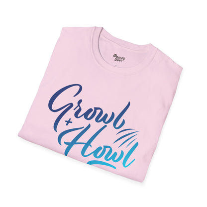 Growl and Howl T-Shirt