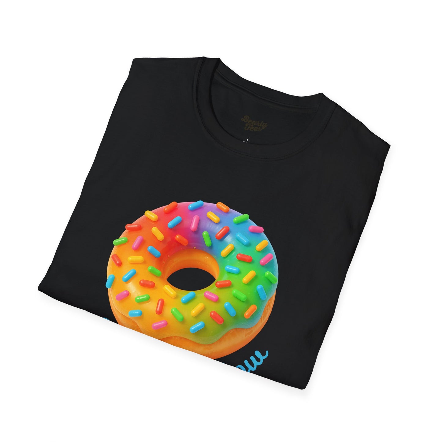 Taste the Rainbow Donut T-Shirt