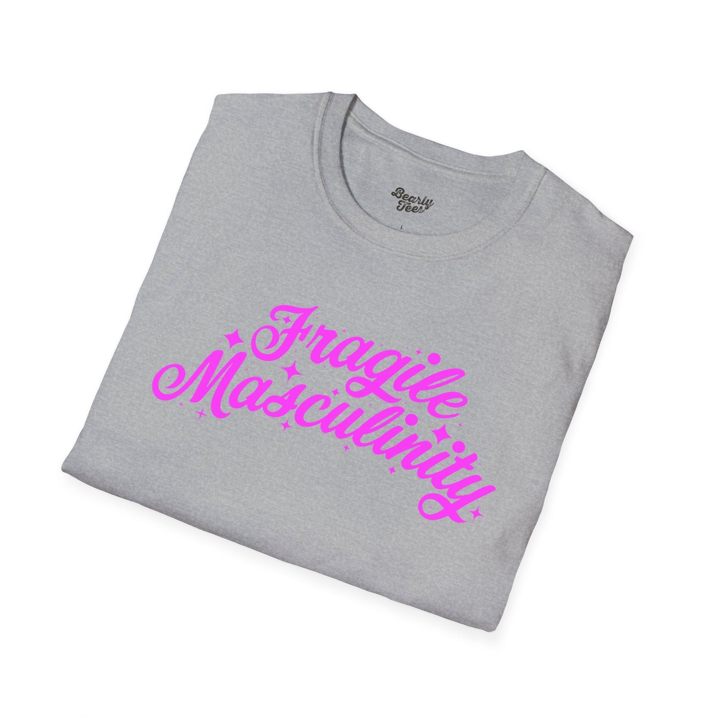 Fragile Masculinity T-Shirt