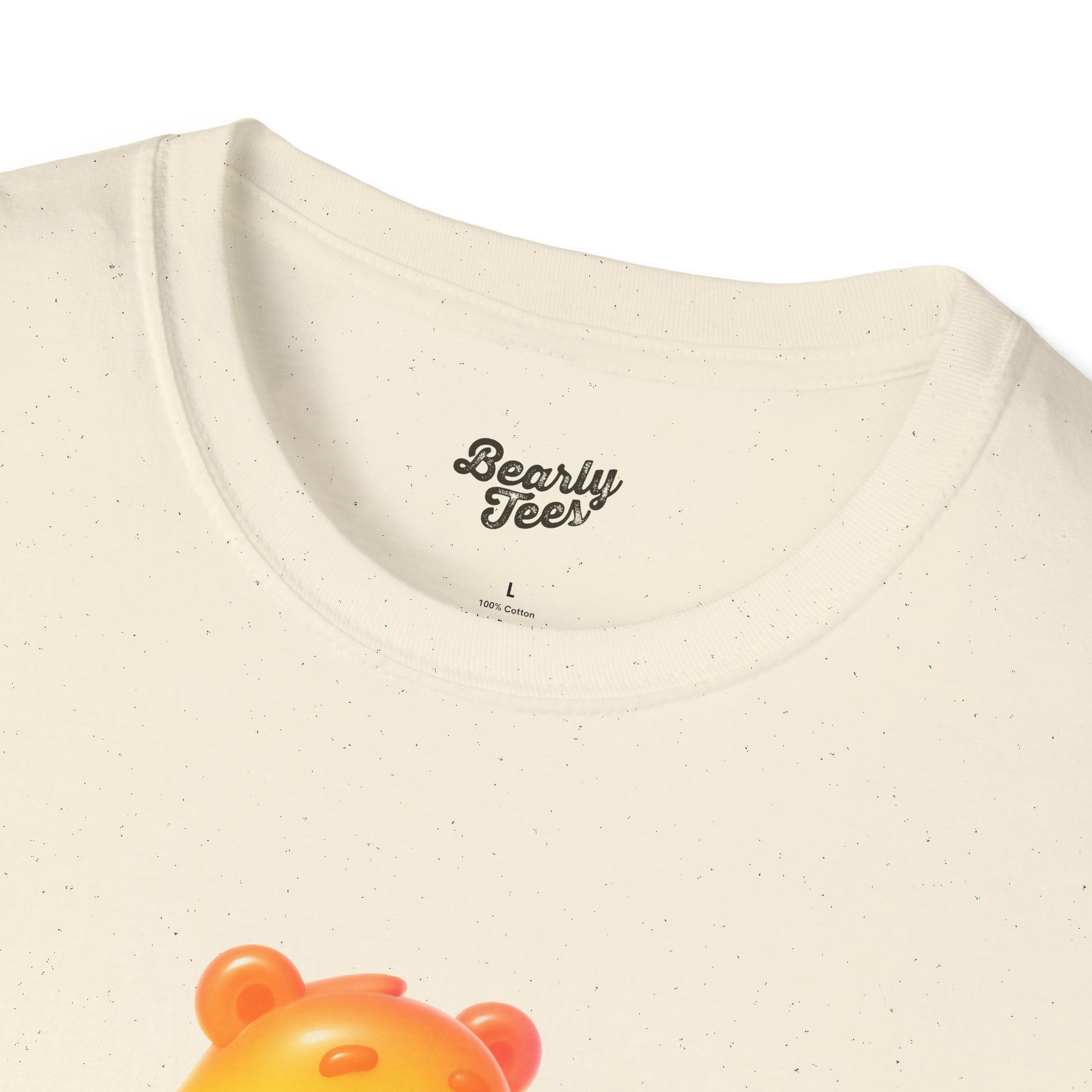 Bearly Tees Gummy
