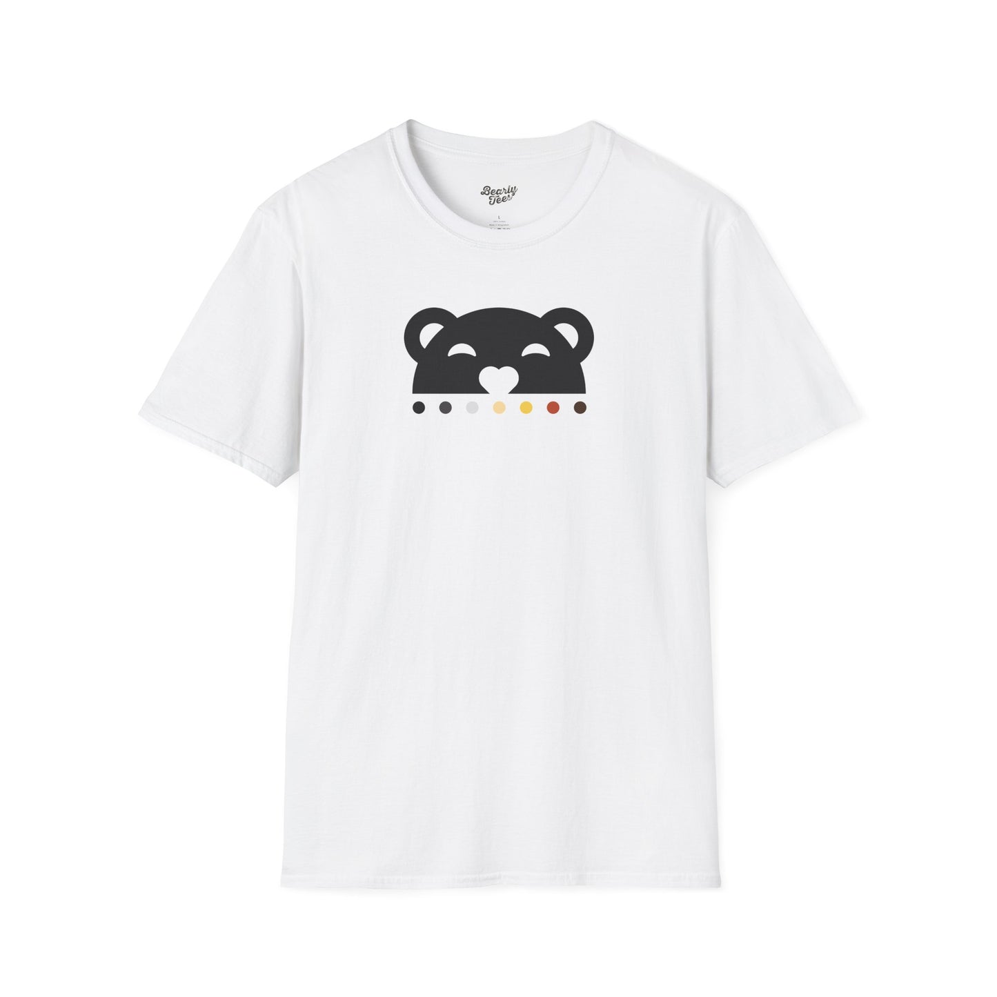 Peek-a-bear T-Shirt