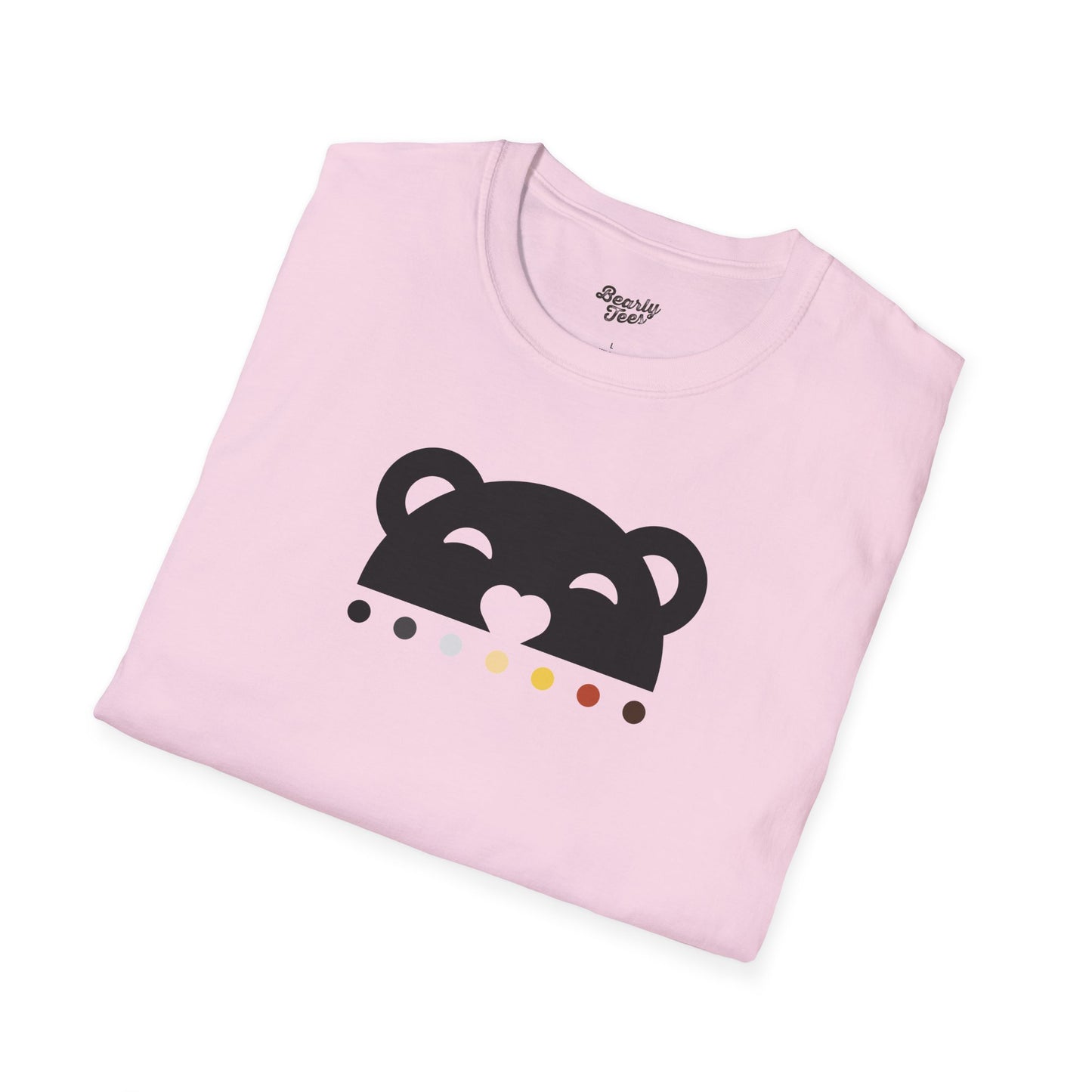 Peek-a-bear T-Shirt