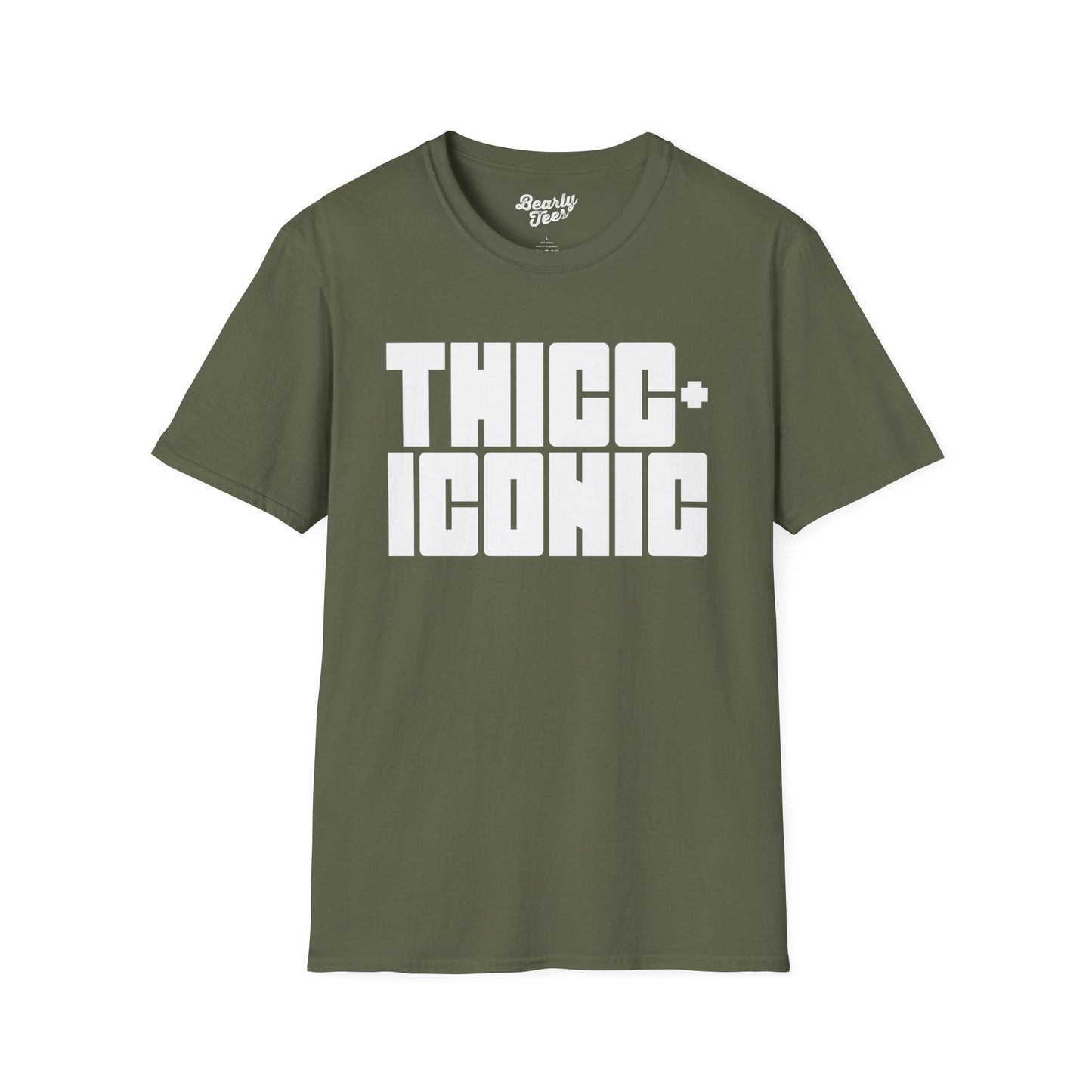 Thicc and iconic