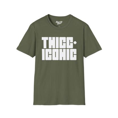 Thicc and iconic