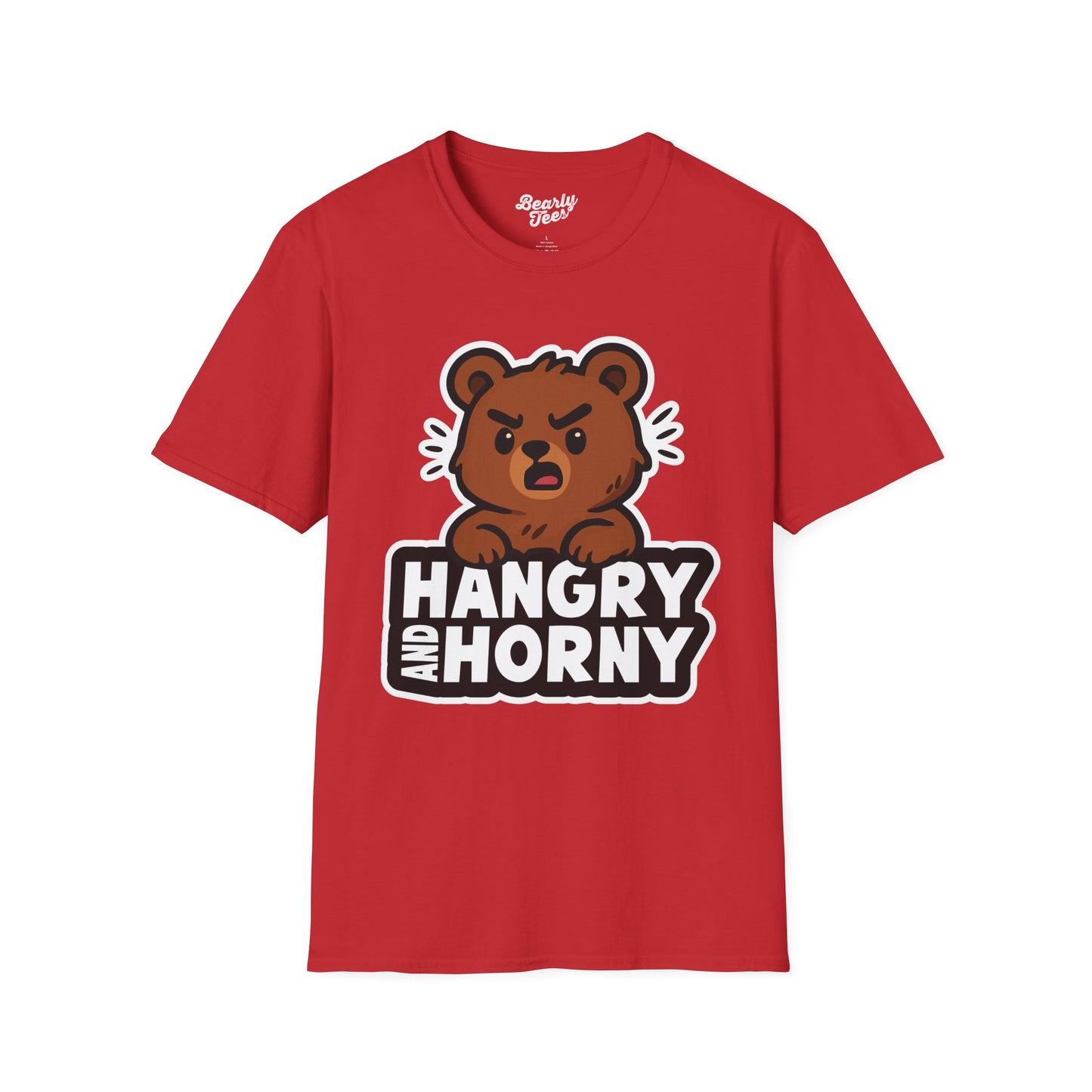 Hangry and horny