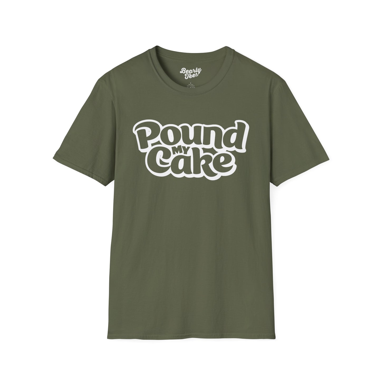 Pound my cake