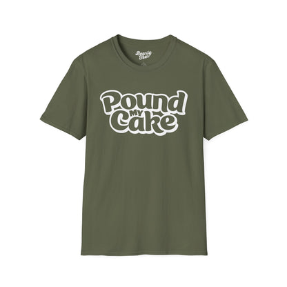 Pound my cake