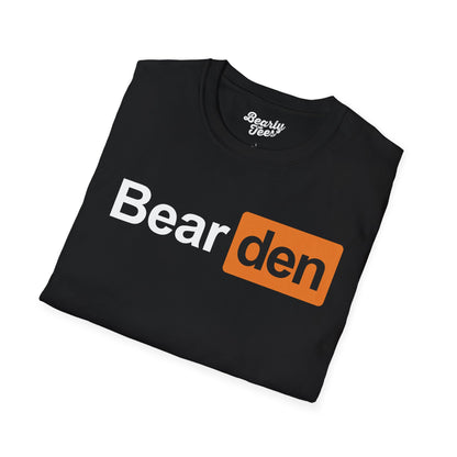 Bear den