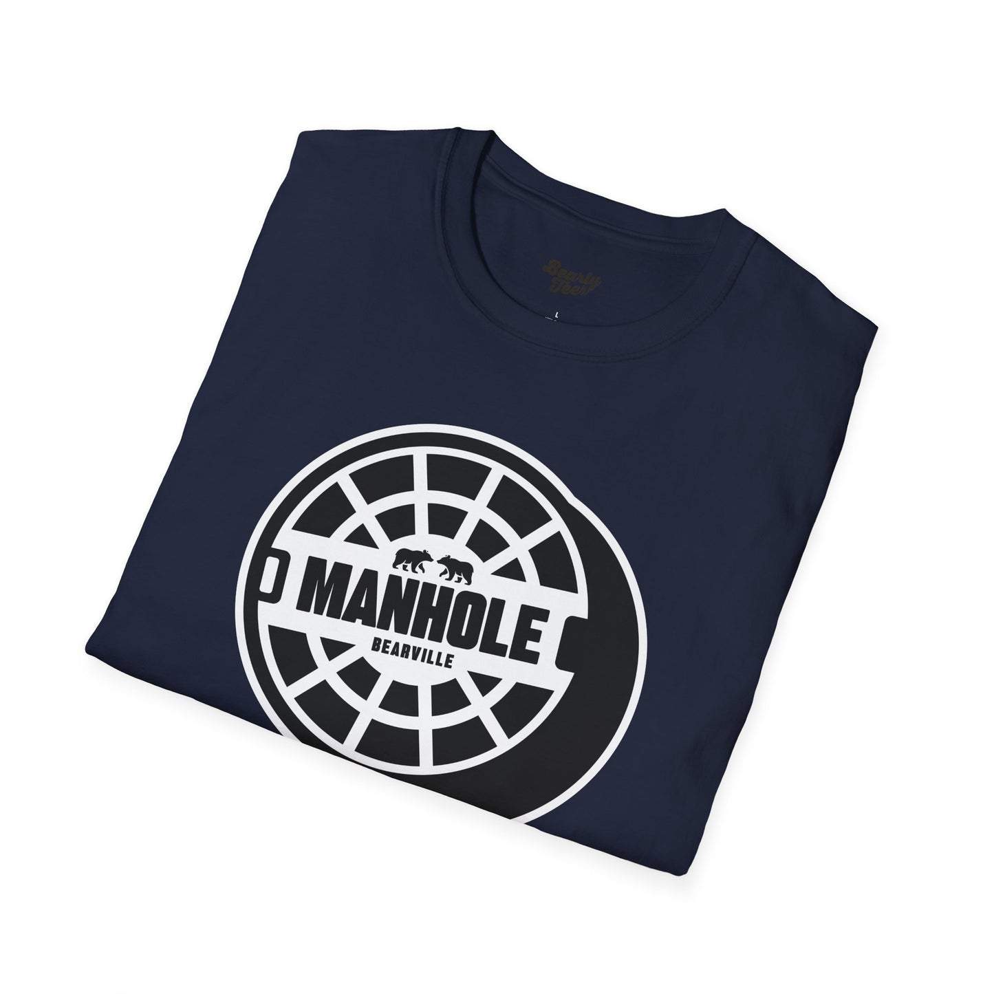 Manhole T-Shirt