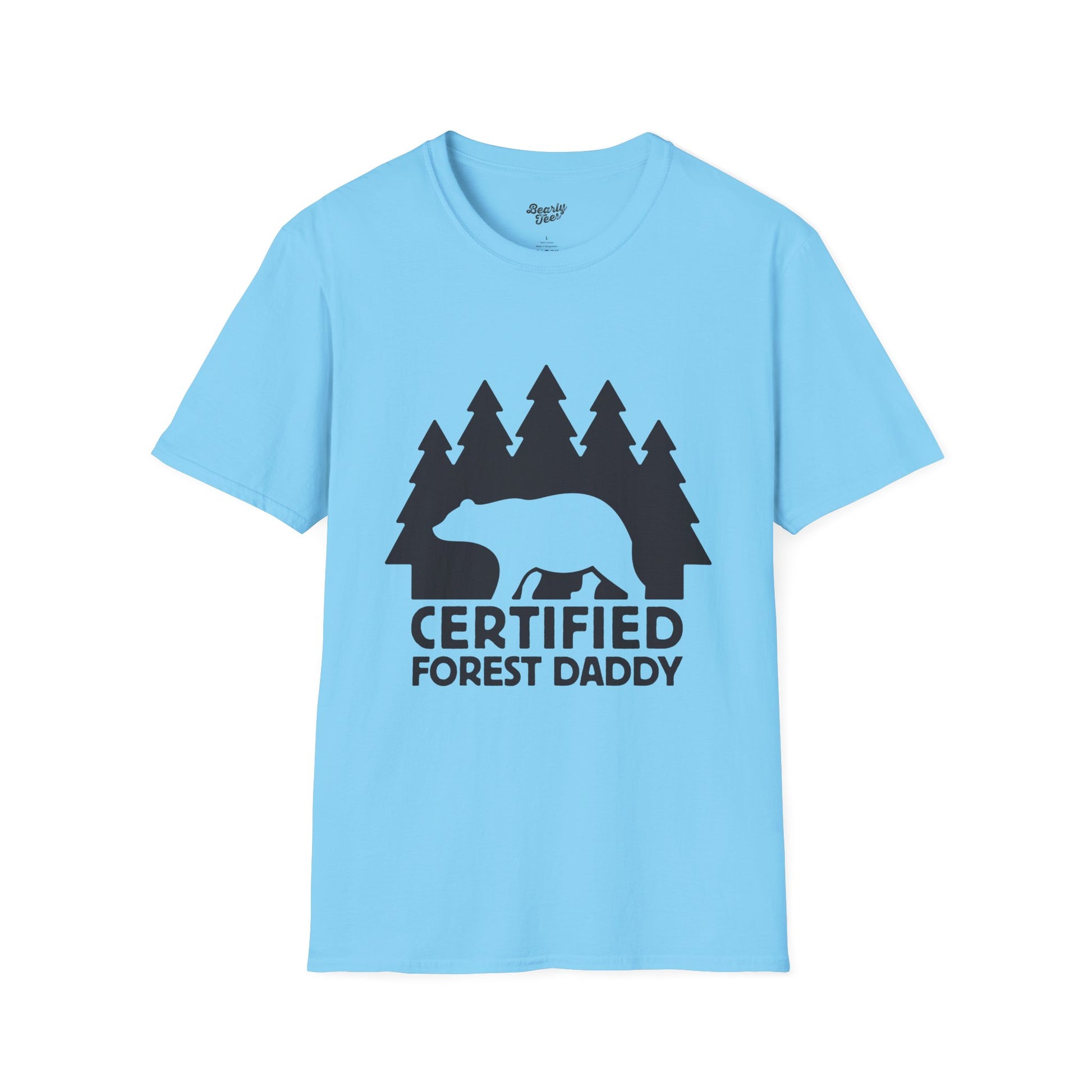 Certified forest daddy