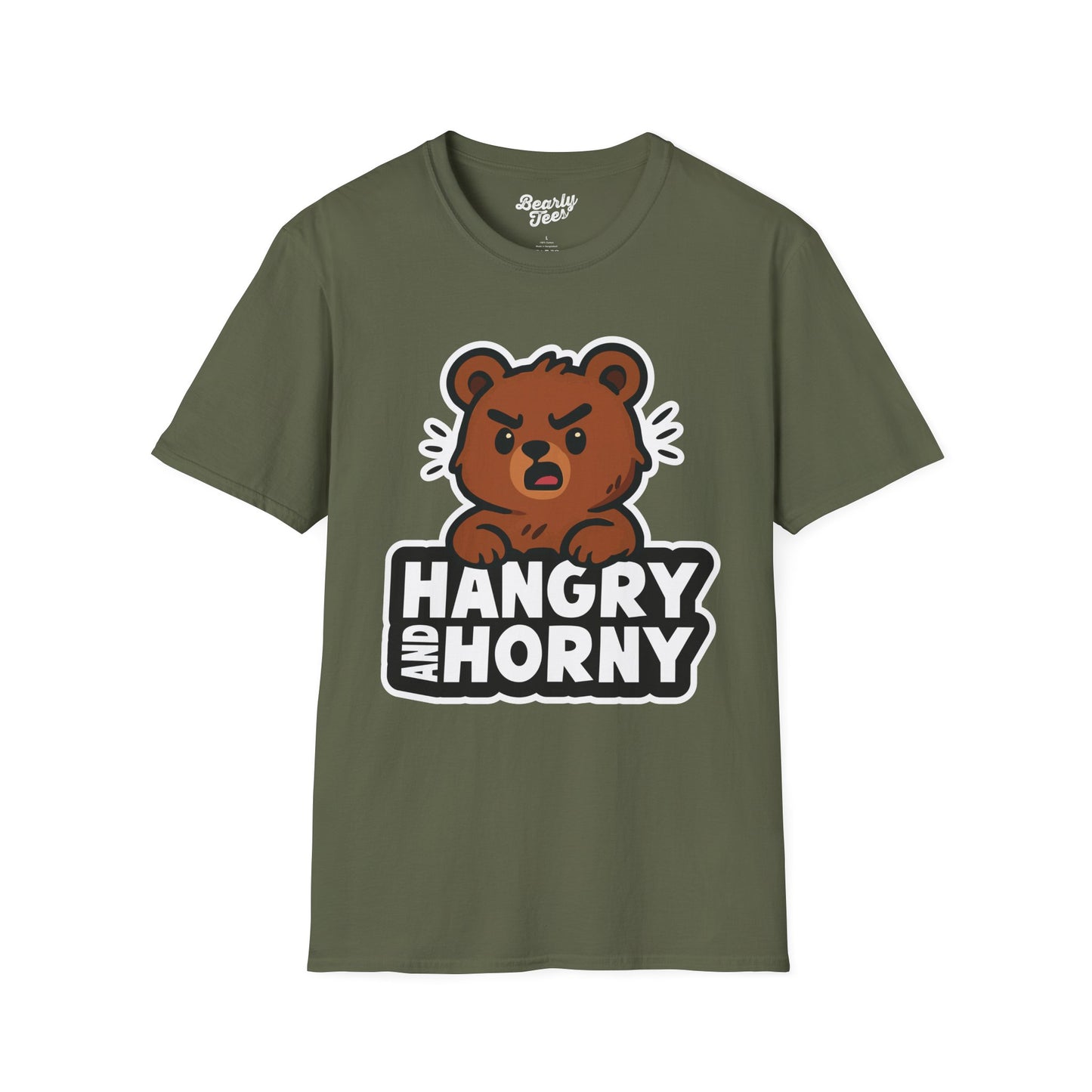 Hangry and horny
