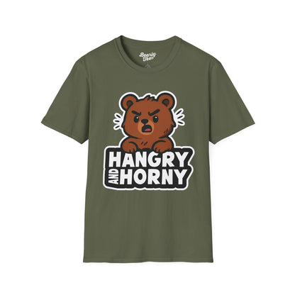 Hangry and horny
