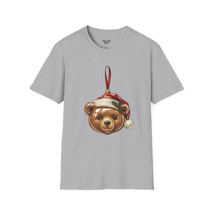 Bear Ornament T-Shirt