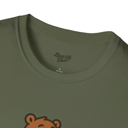 Bearly Tees Logo 2 T-Shirt