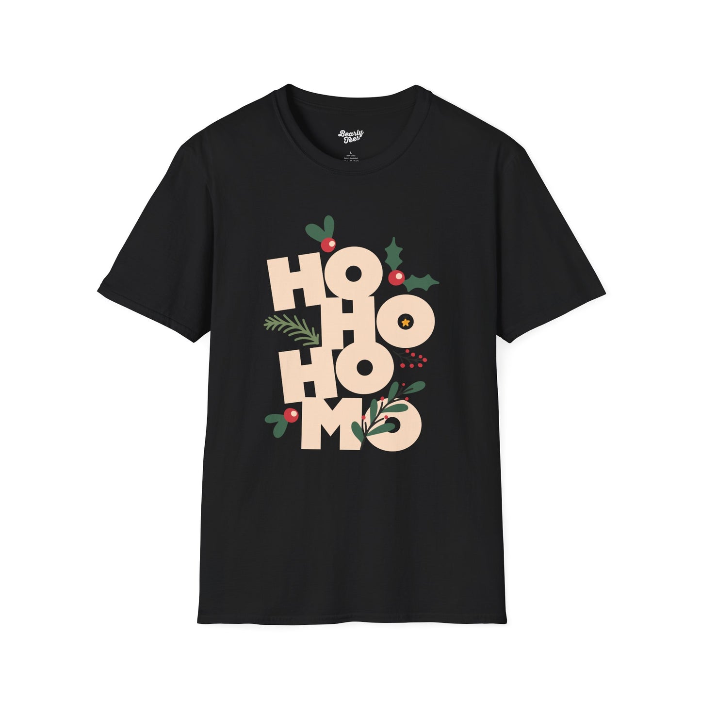 Ho Ho Homo T-Shirt
