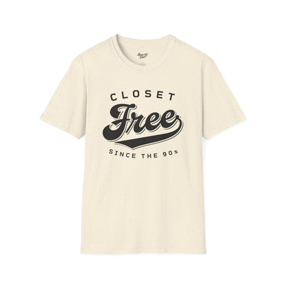 Closet free