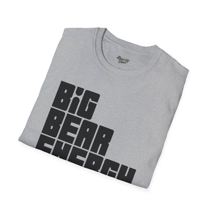 Big bear energy