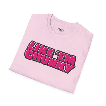 Like em Chunky T-Shirt