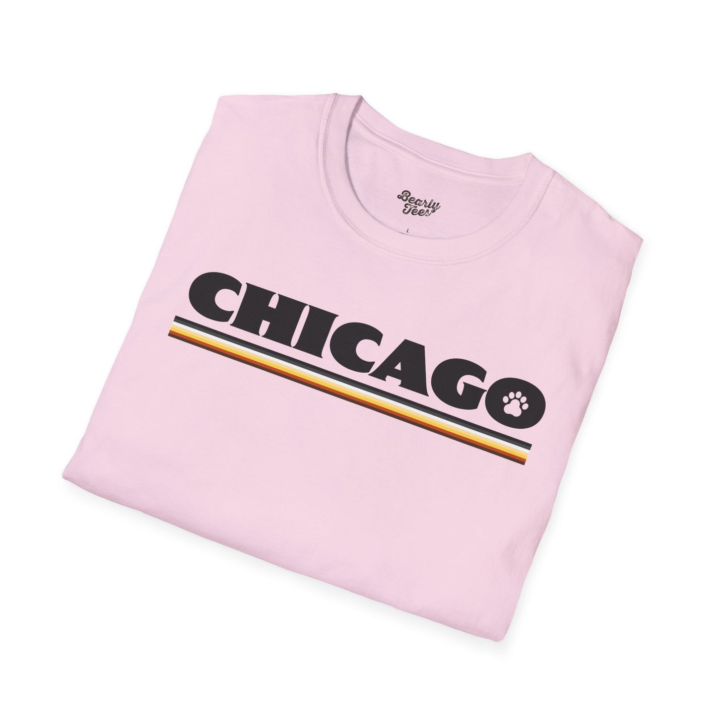 Chicago Bear Pride T-Shirt