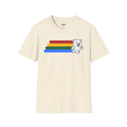 Running Bear T-Shirt