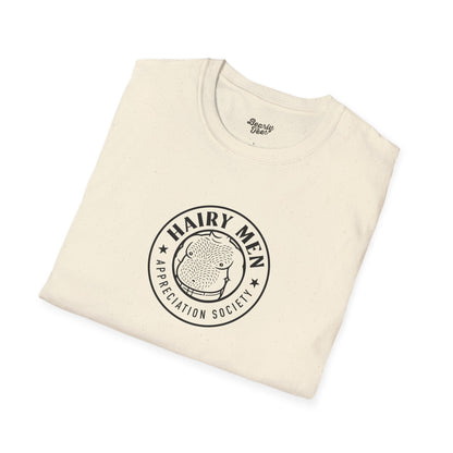 Hairy men appreciation society