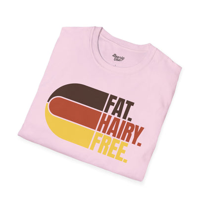 Fat Hairy Free