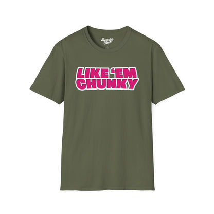 Like em Chunky T-Shirt