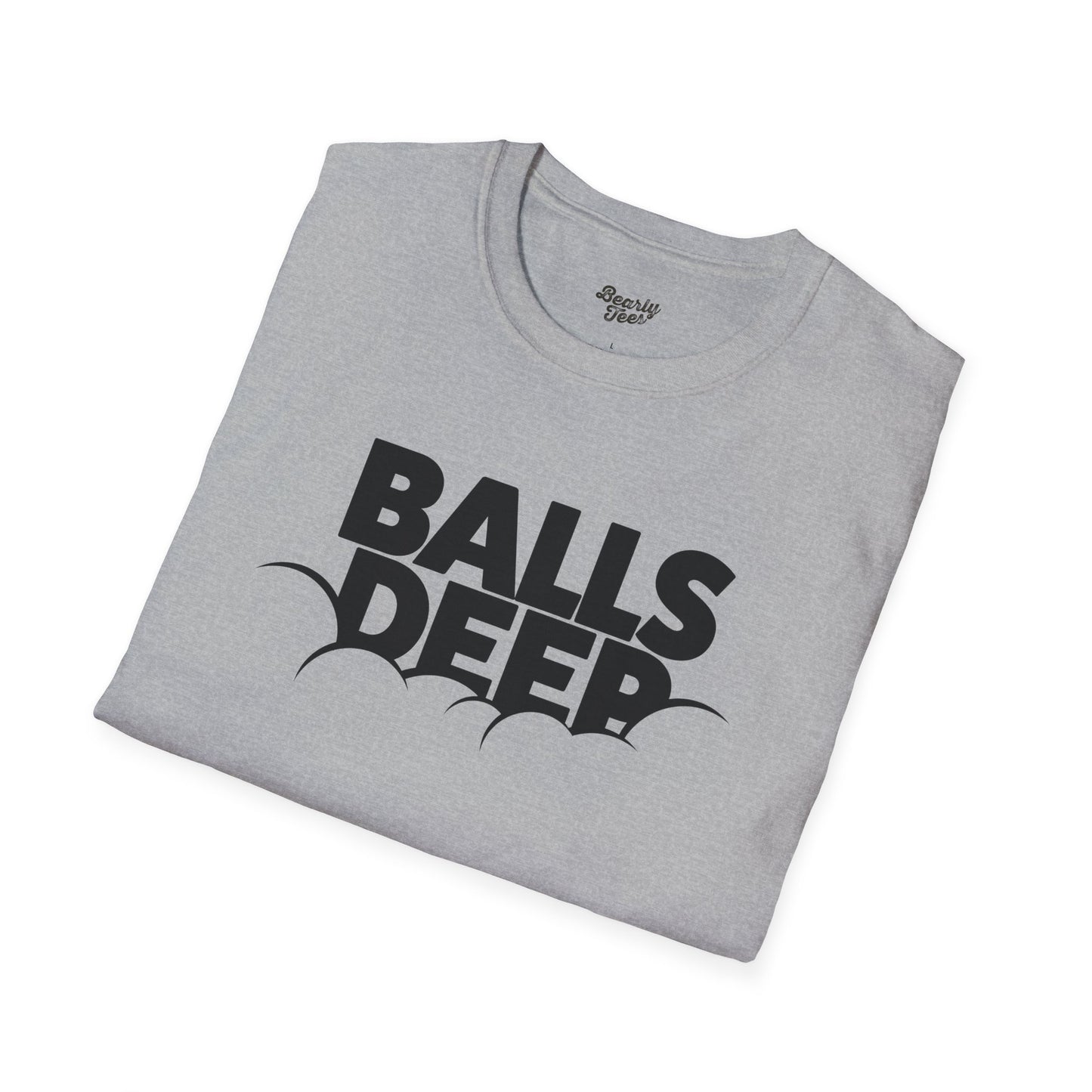 Balls deep