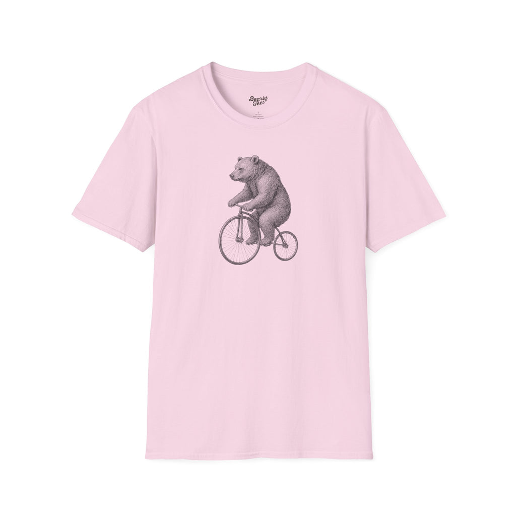 Bear Bicycle