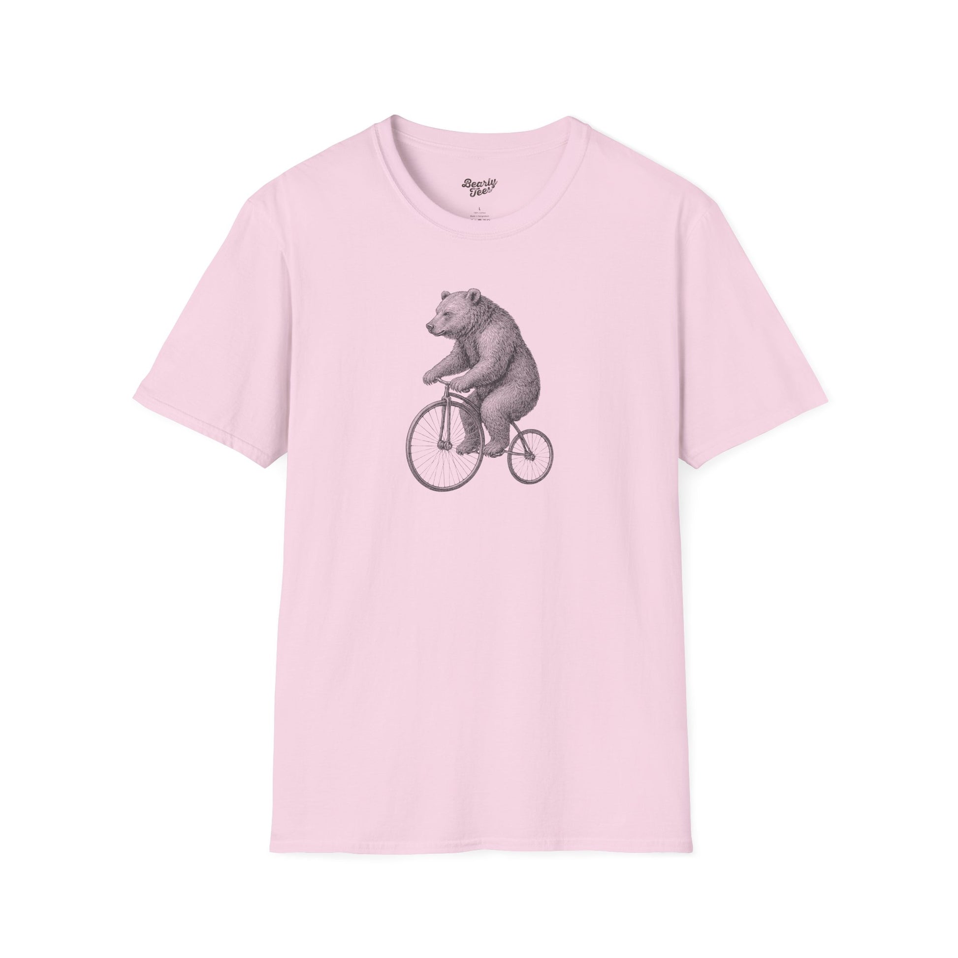 Bear Bicycle