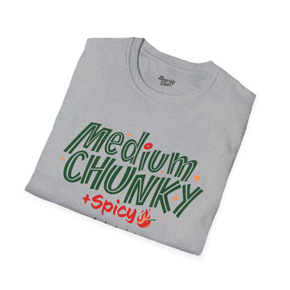 Medium Chunky T-Shirt