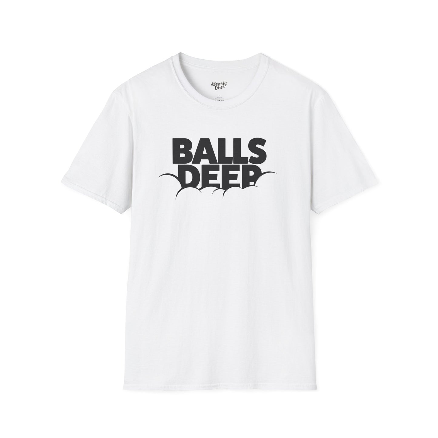 Balls deep