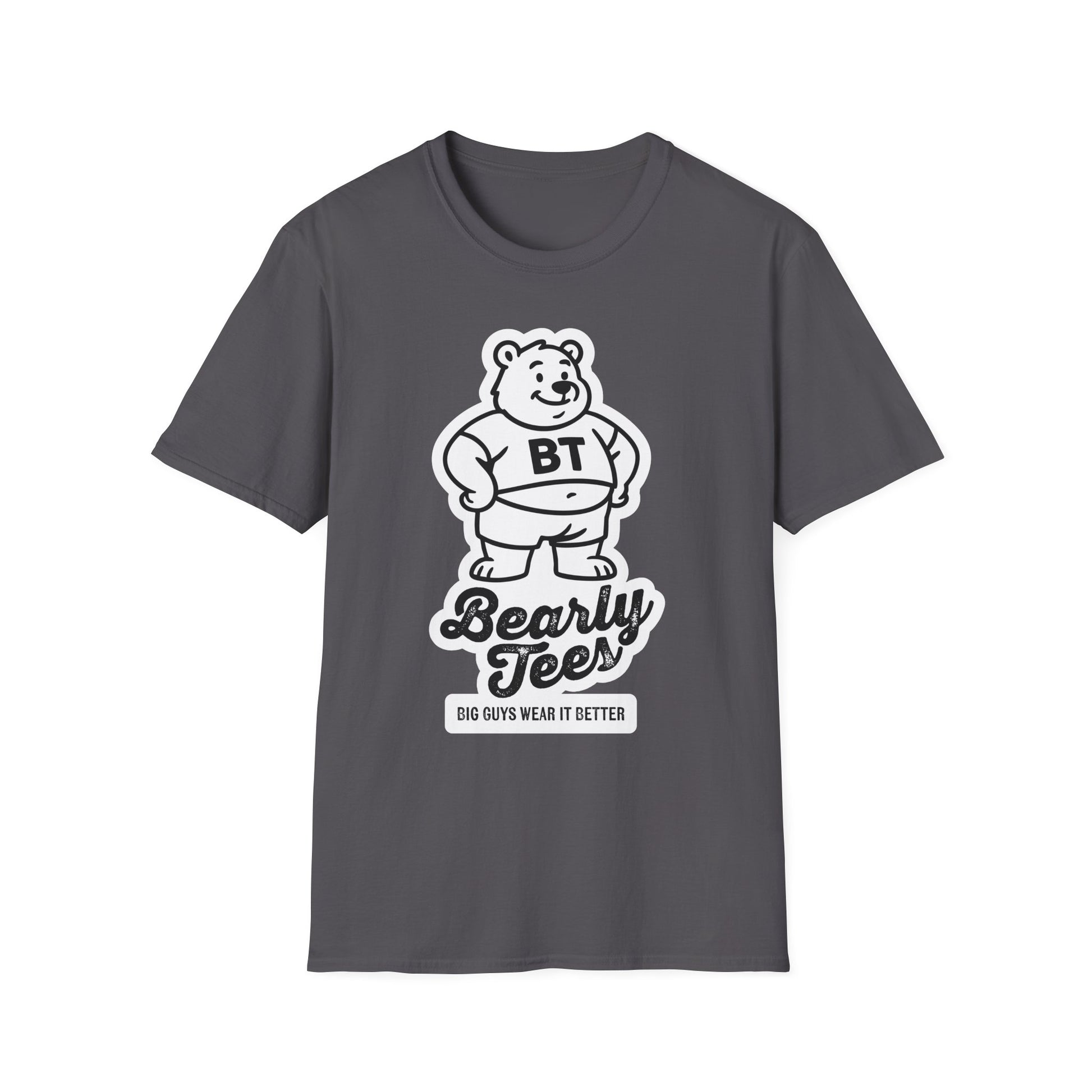 Bearly Tees Logo