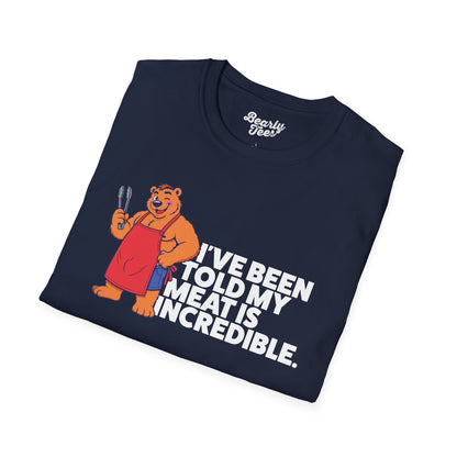 Hot Bear Cook