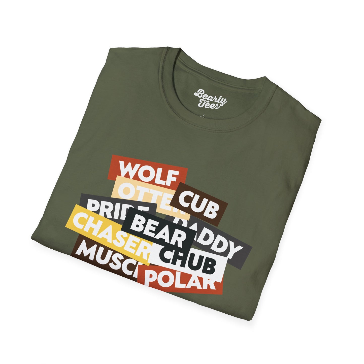 Bear den pride