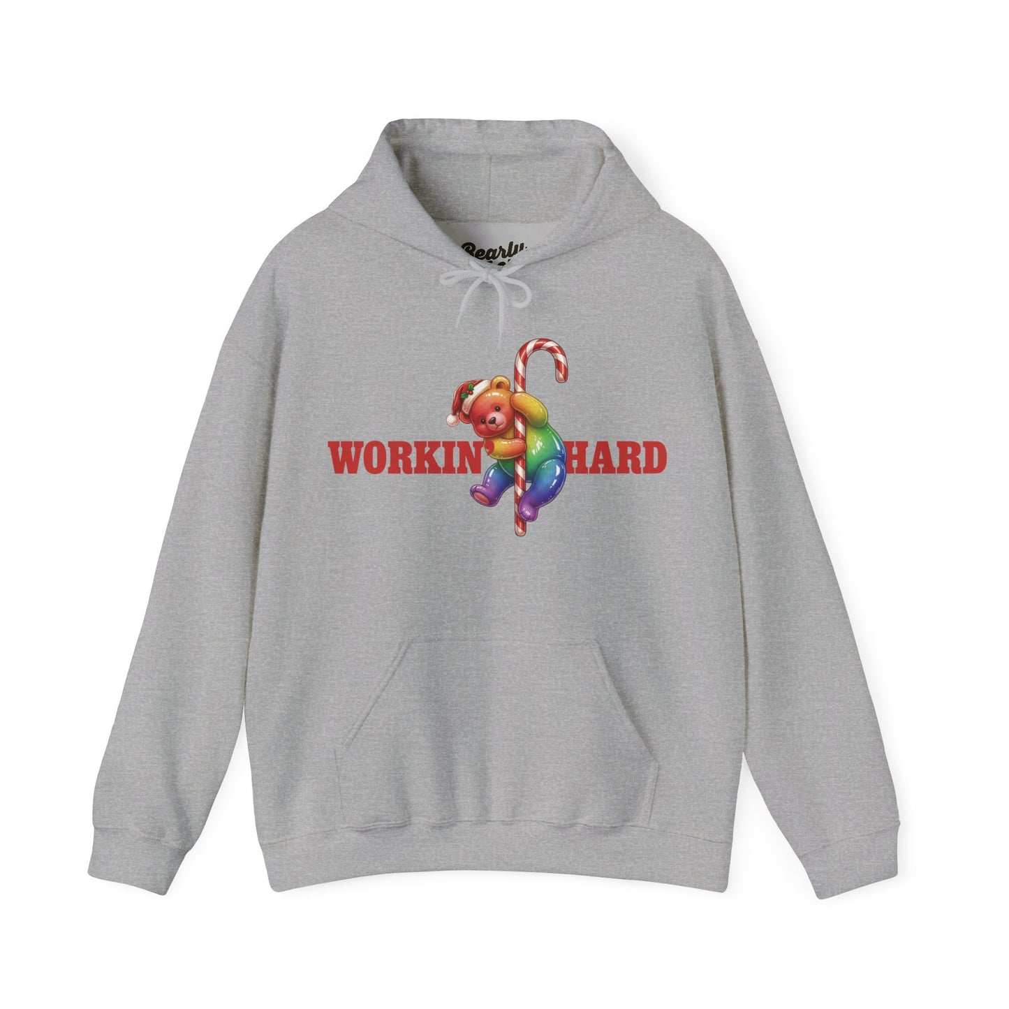 Workin' Hard Hoodie