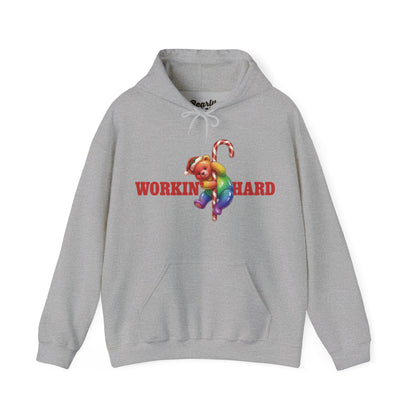 Workin' Hard Hoodie