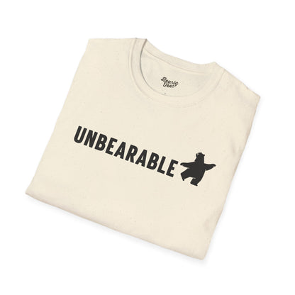 Unbearable