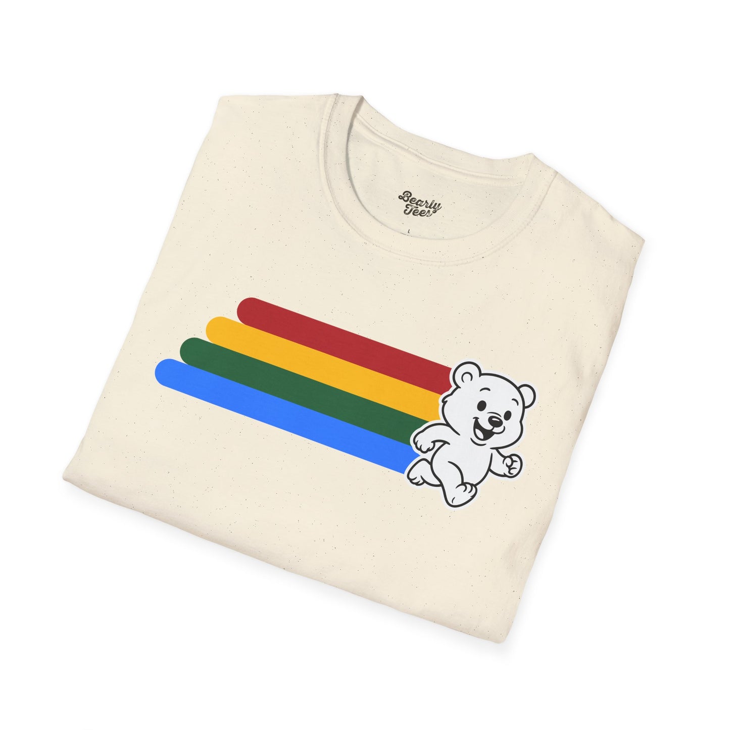Running Bear T-Shirt