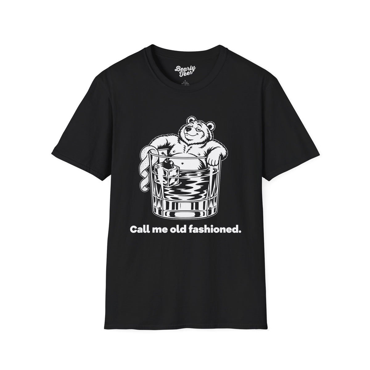 Call me old fashioned