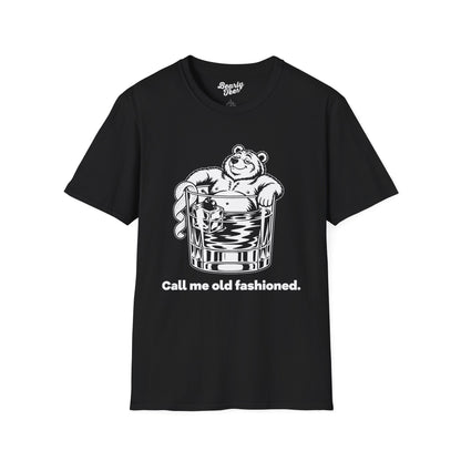 Call me old fashioned