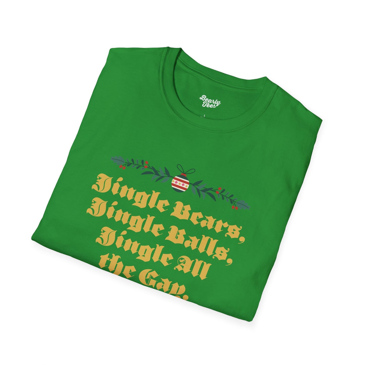 Jingle Bears T-Shirt