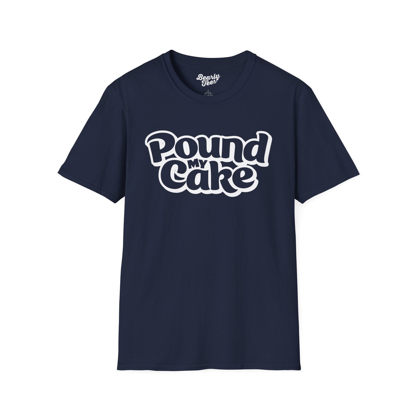Pound my cake